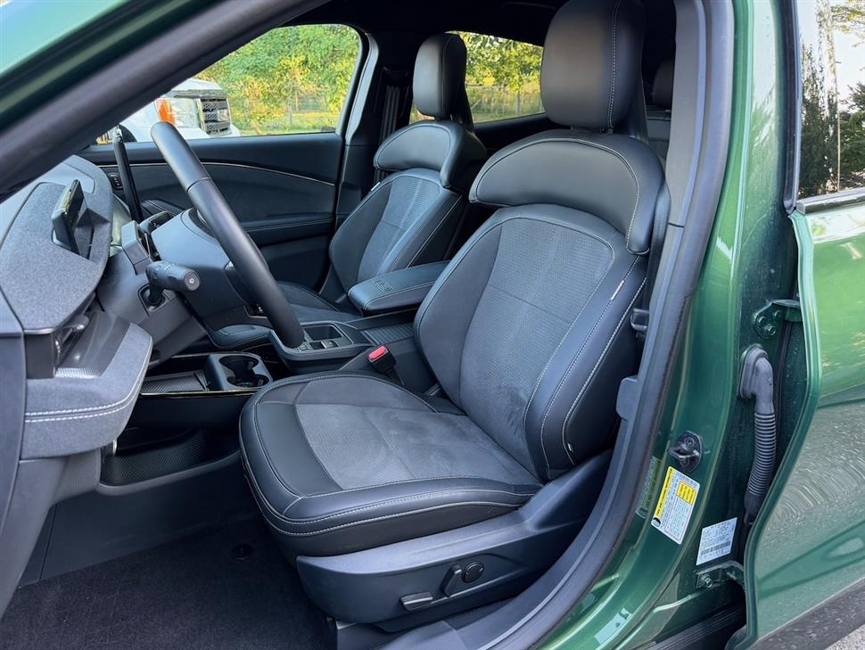 2025 Ford Mustang Mach-E for sale in Bellingham, Washington