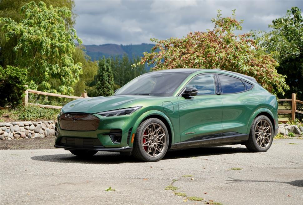 2025 Ford Mustang Mach-E for sale in Bellingham, Washington