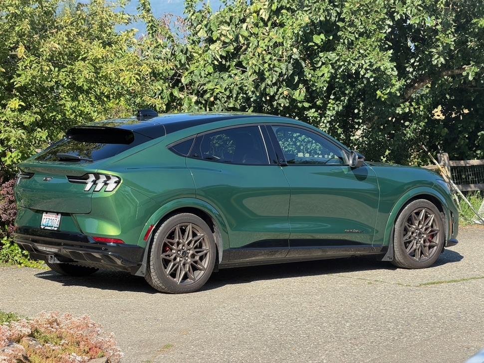 2025 Ford Mustang Mach-E for sale in Bellingham, Washington