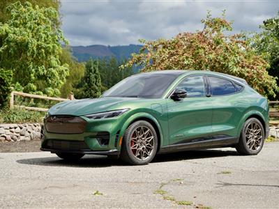 2025 Ford Mustang Mach-E lease in Bellingham,WA