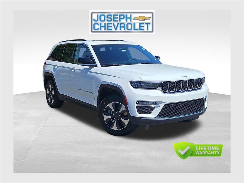 2024 Jeep Grand Cherokee for sale in Cincinnati, Ohio