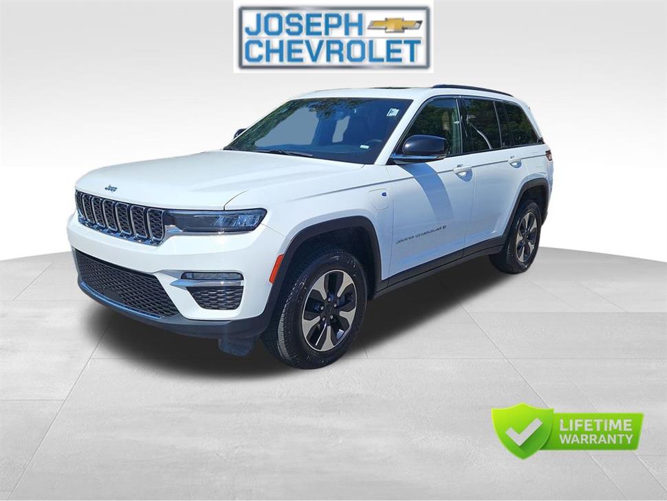 2024 Jeep Grand Cherokee for sale in Cincinnati, Ohio