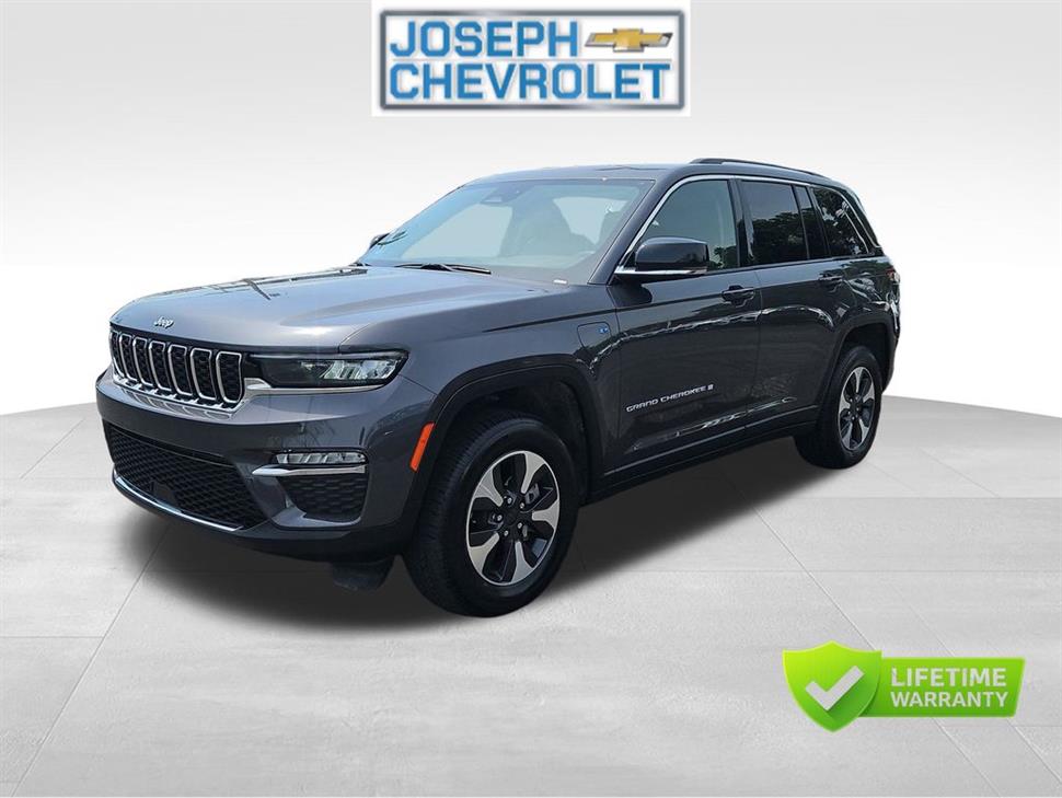 2024 Jeep Grand Cherokee for sale in Cincinnati, Ohio