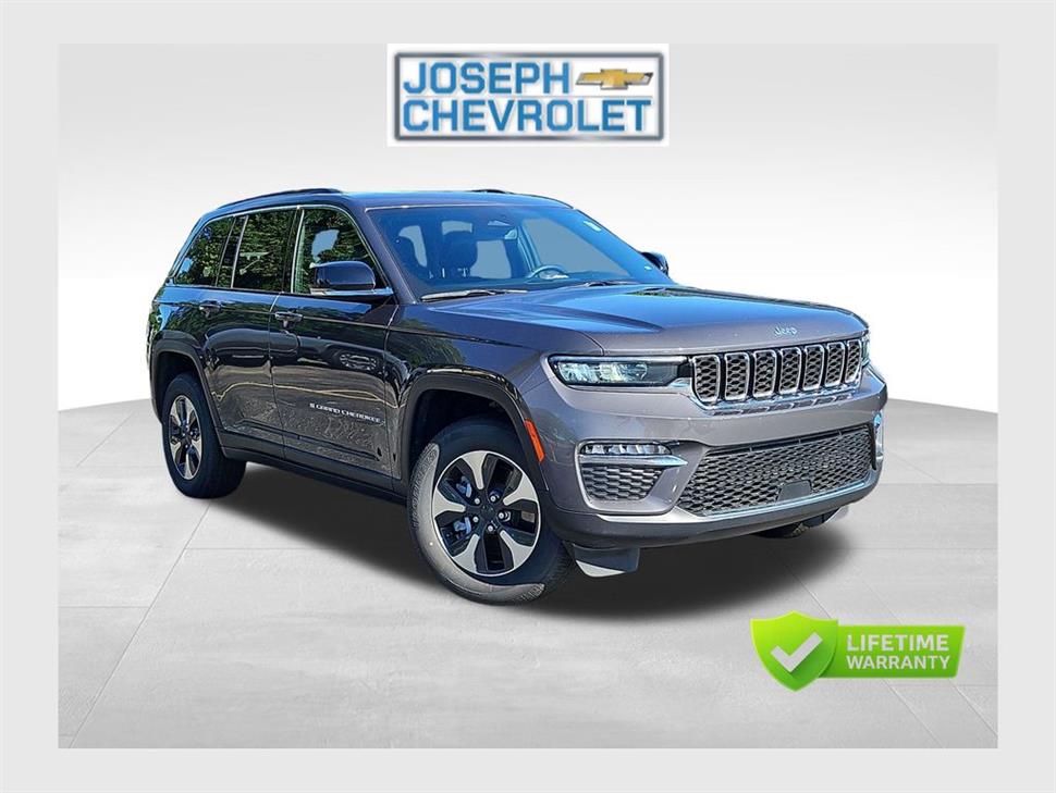 2024 Jeep Grand Cherokee for sale in Cincinnati, Ohio