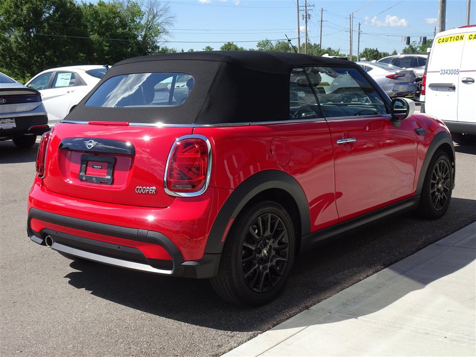2024 MINI Convertible for sale in Cincinnati, Ohio
