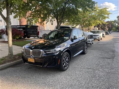 2024 BMW X3 lease in Staten Island,NY