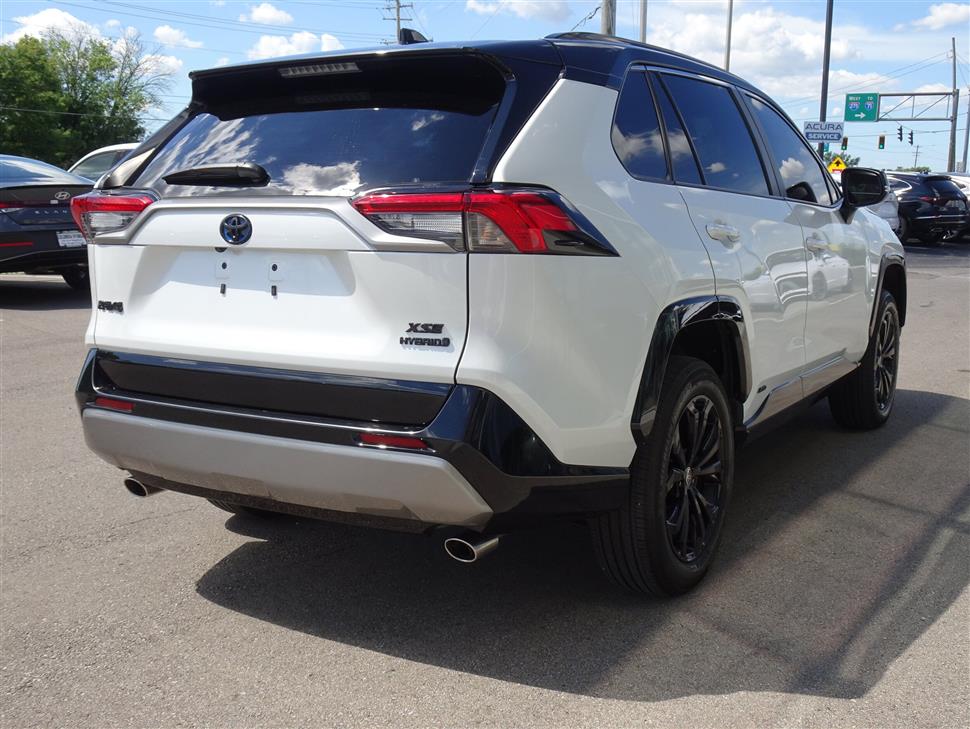 2024 Toyota RAV4 for sale in Cincinnati, Ohio