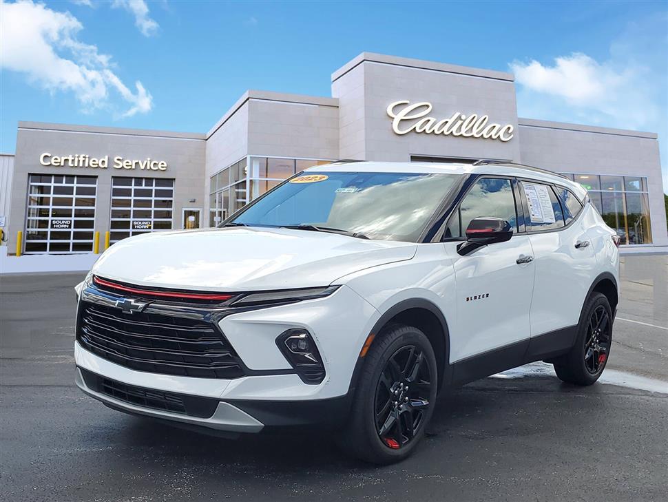 2023 Chevrolet Blazer for sale in Cincinnati, Ohio