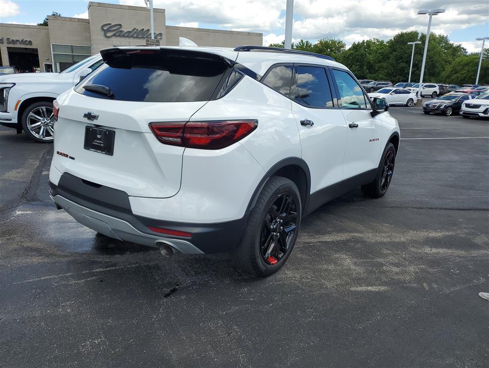 2023 Chevrolet Blazer for sale in Cincinnati, Ohio