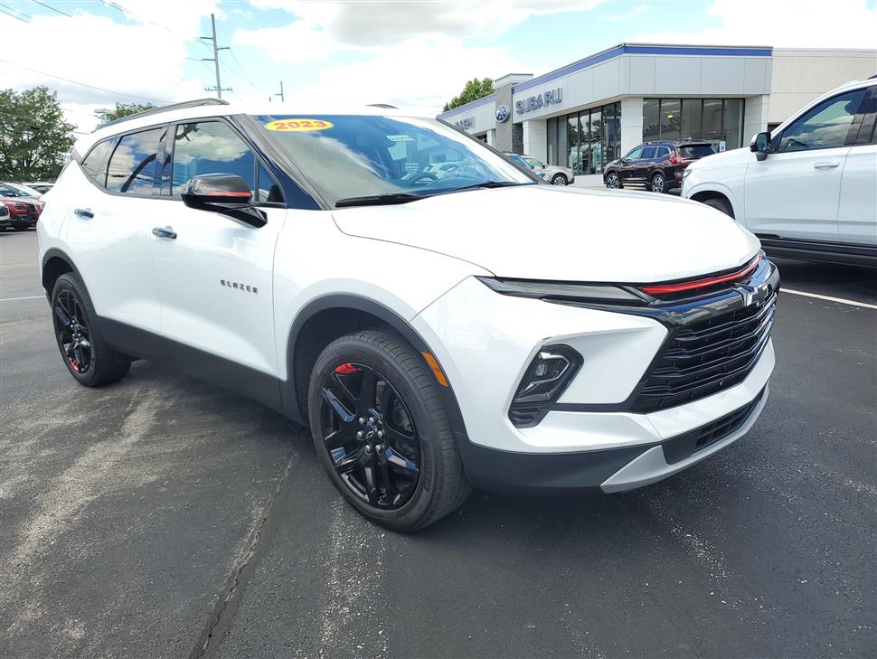 2023 Chevrolet Blazer for sale in Cincinnati, Ohio