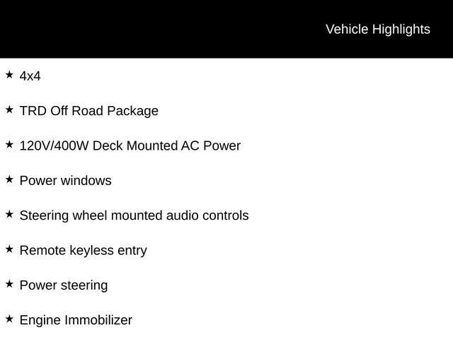 2023 Toyota Tacoma for sale in Cincinnati, Ohio