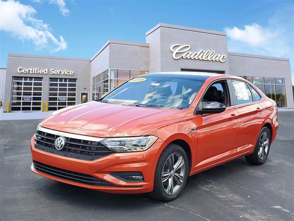 2019 Volkswagen Jetta for sale in Cincinnati, Ohio