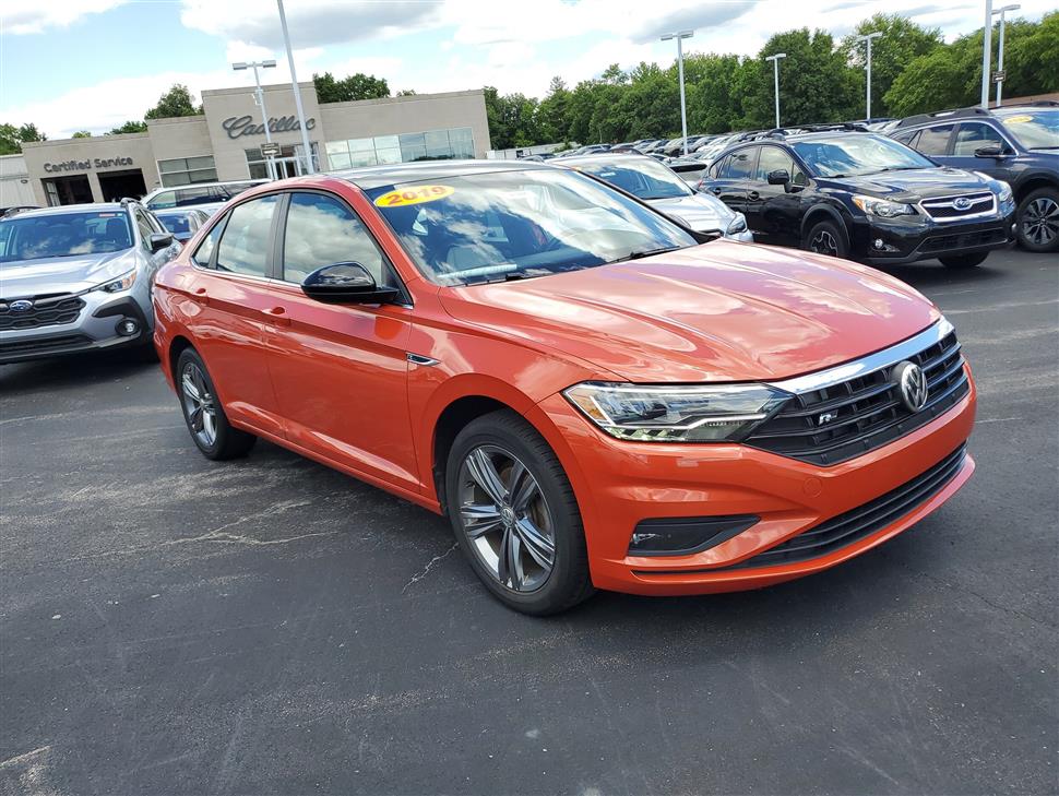2019 Volkswagen Jetta for sale in Cincinnati, Ohio