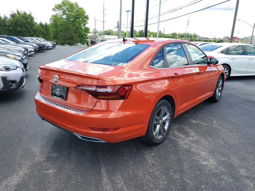 2019 Volkswagen Jetta for sale in Cincinnati, Ohio