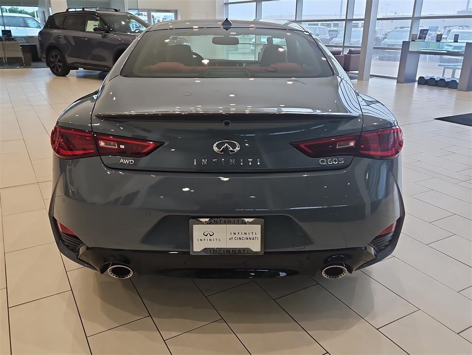 2022 Infiniti Q60 for sale in Cincinnati, Ohio