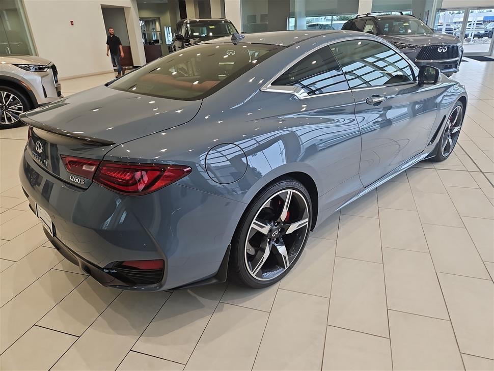 2022 Infiniti Q60 for sale in Cincinnati, Ohio