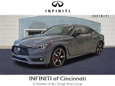 2022 Infiniti Q60 for sale in Cincinnati,OH