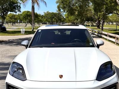 2025 Porsche Cayenne lease in key biscayne,FL