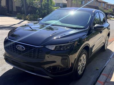 2025 Ford Escape lease in Irvine,CA