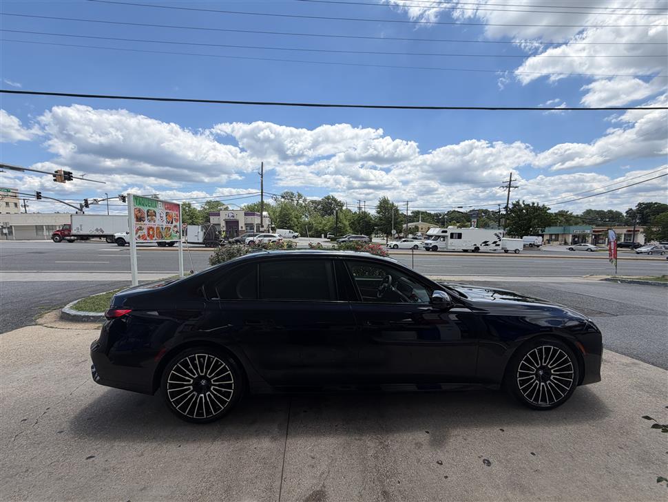 2025 BMW 7 Series for sale in Washington, District Of Columbia