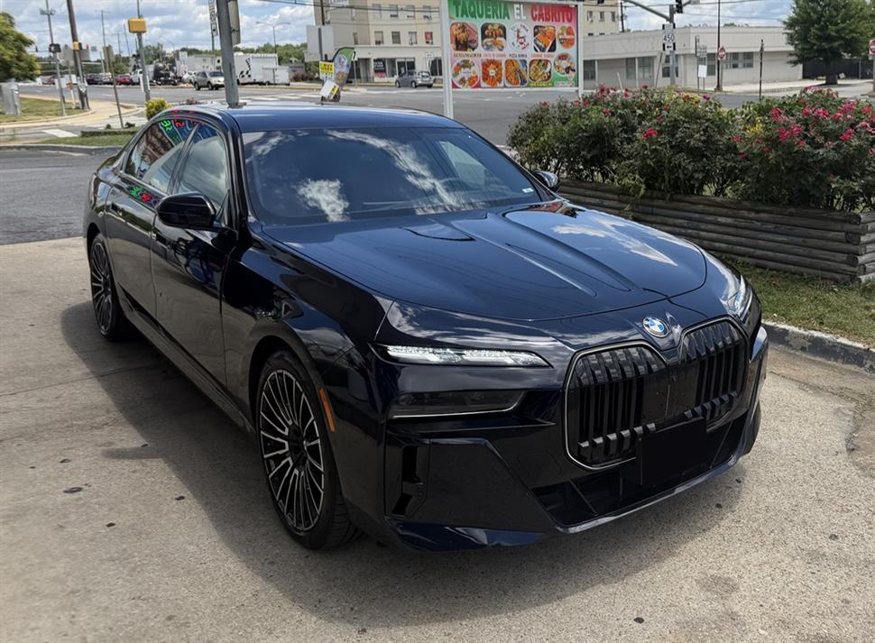 2025 BMW 7 Series for sale in Washington, District Of Columbia