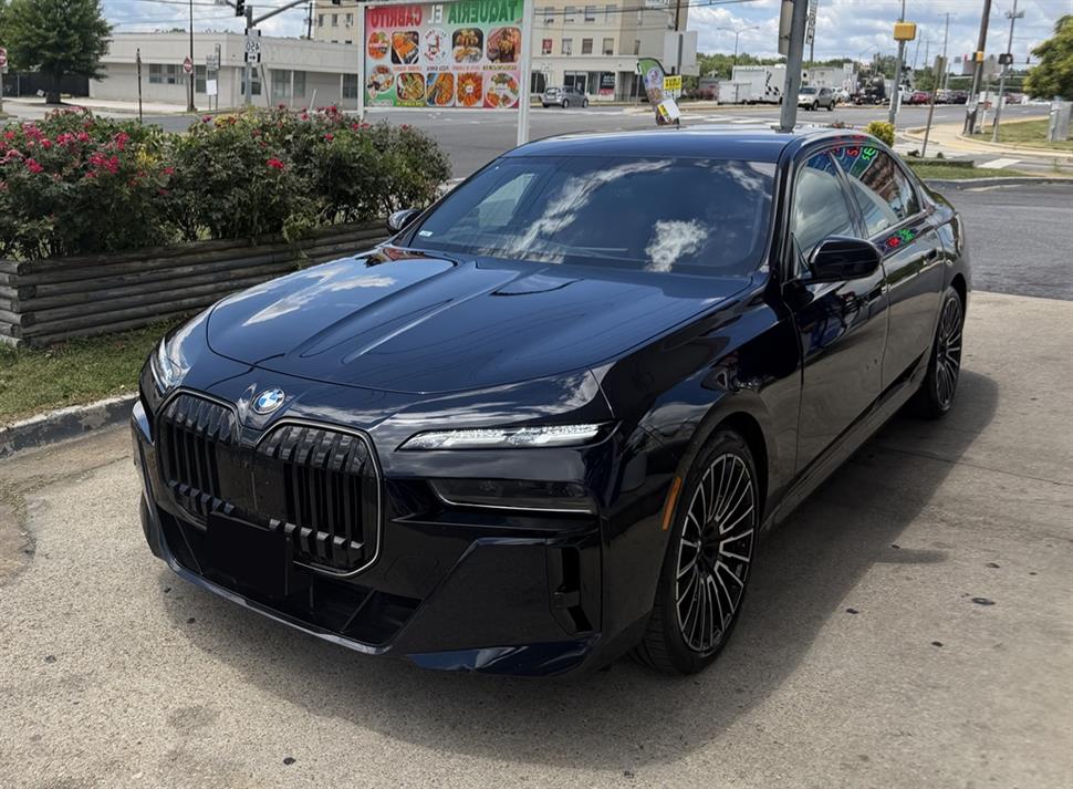 2025 BMW 7 Series for sale in Washington, District Of Columbia