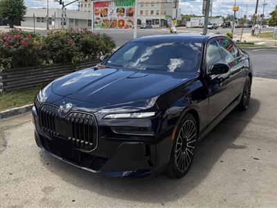 2025 BMW 7 Series lease in Washington,DC