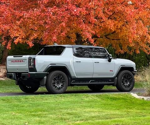 2025 GMC Hummer EV for sale in Lake Forest, Illinois