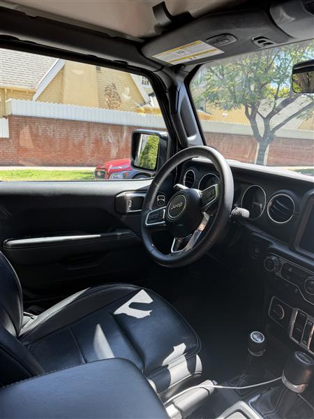 2023 Jeep Wrangler 4xe for sale in Los Angeles, California