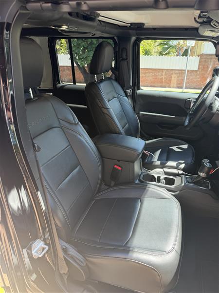 2023 Jeep Wrangler 4xe for sale in Los Angeles, California