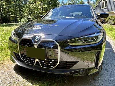 2024 BMW i4 lease in Sudbury,MA