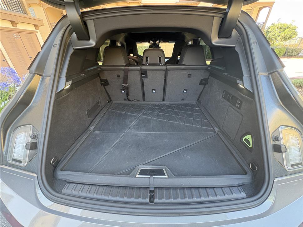 2025 BMW iX for sale in Santa Clarita, California