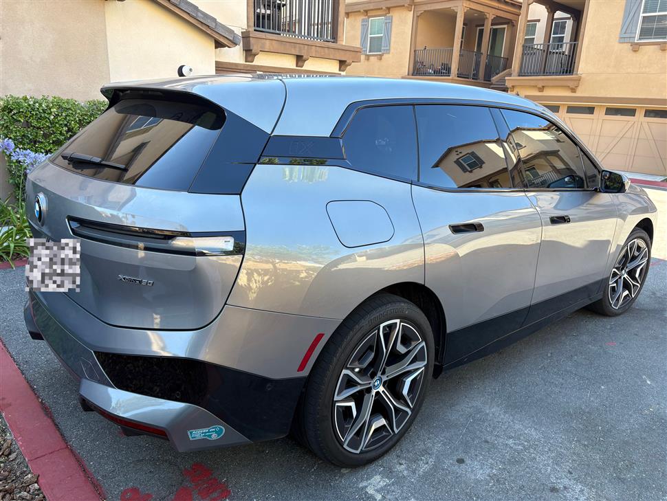 2025 BMW iX for sale in Santa Clarita, California