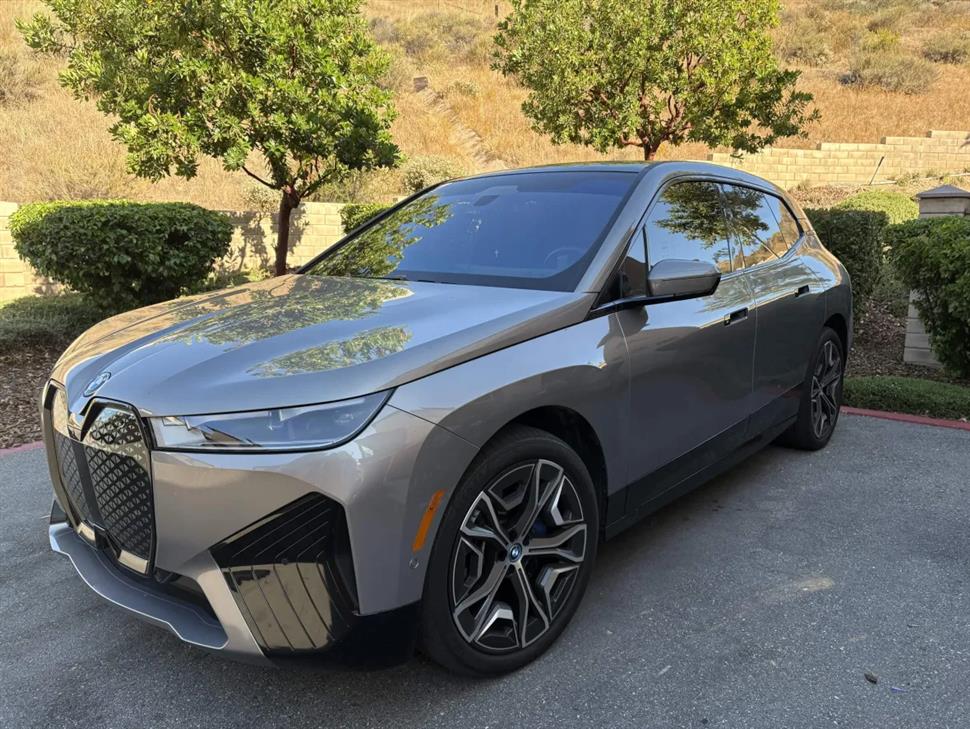 2025 BMW iX for sale in Santa Clarita, California
