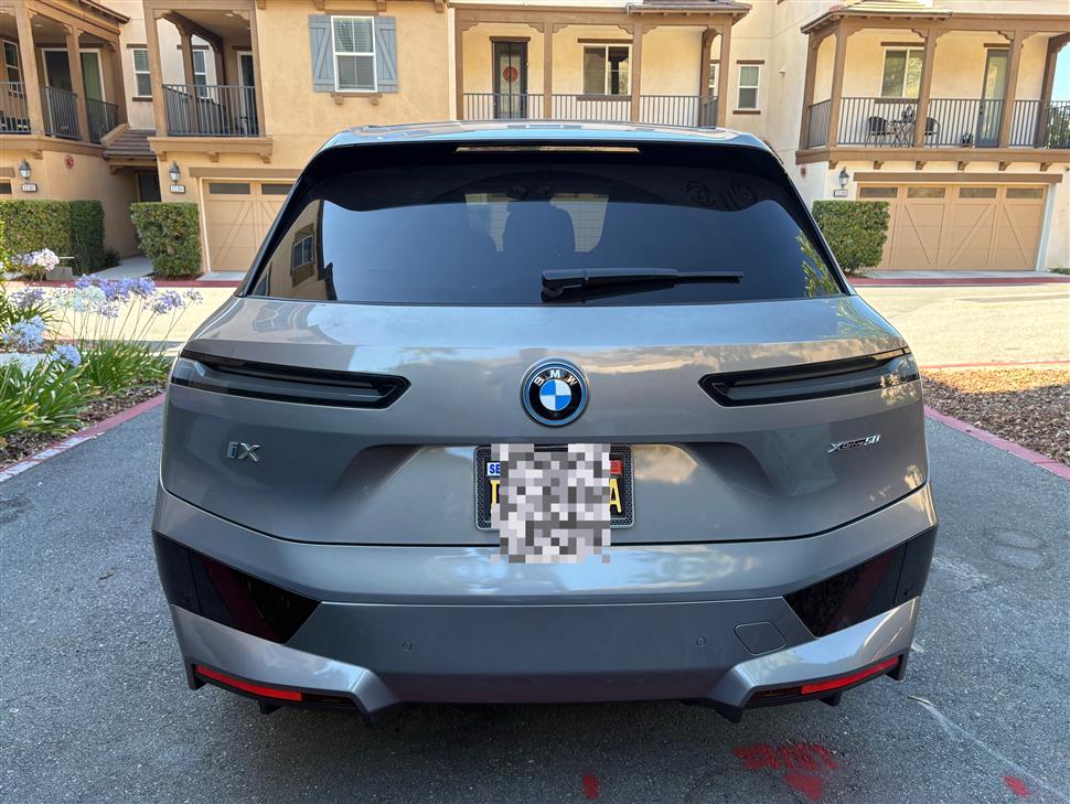 2025 BMW iX for sale in Santa Clarita, California