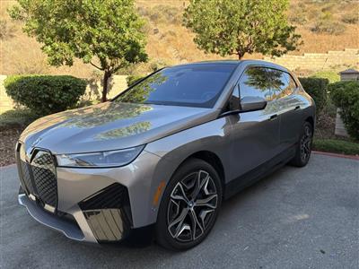 2025 BMW iX lease in Santa Clarita,CA