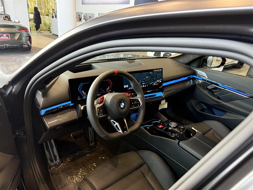2025 BMW M5 for sale in San Marcos, California