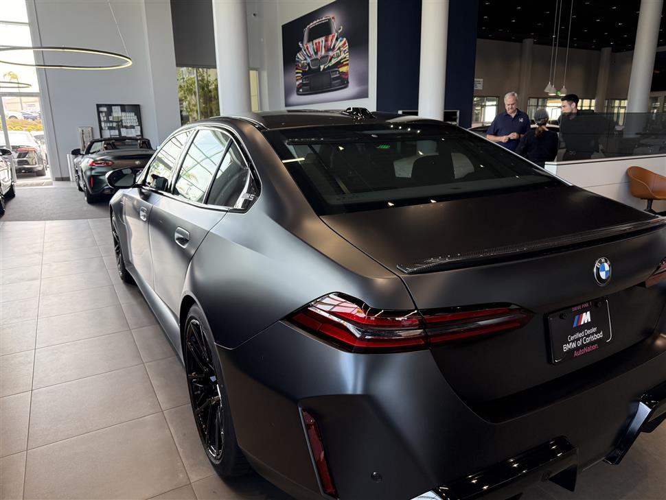 2025 BMW M5 for sale in San Marcos, California