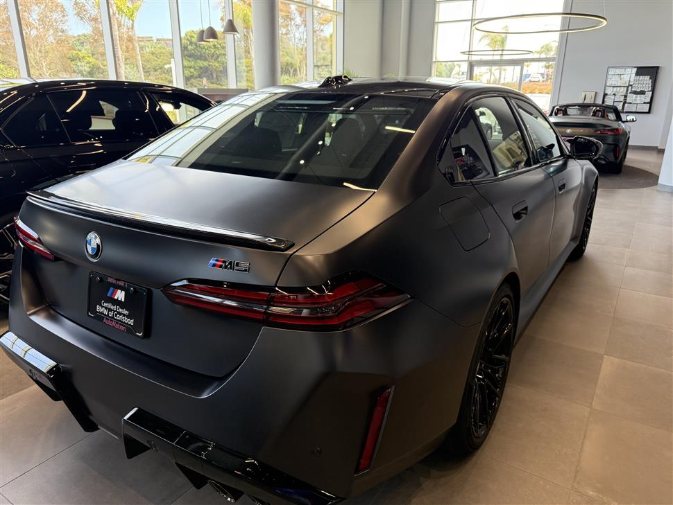 2025 BMW M5 for sale in San Marcos, California