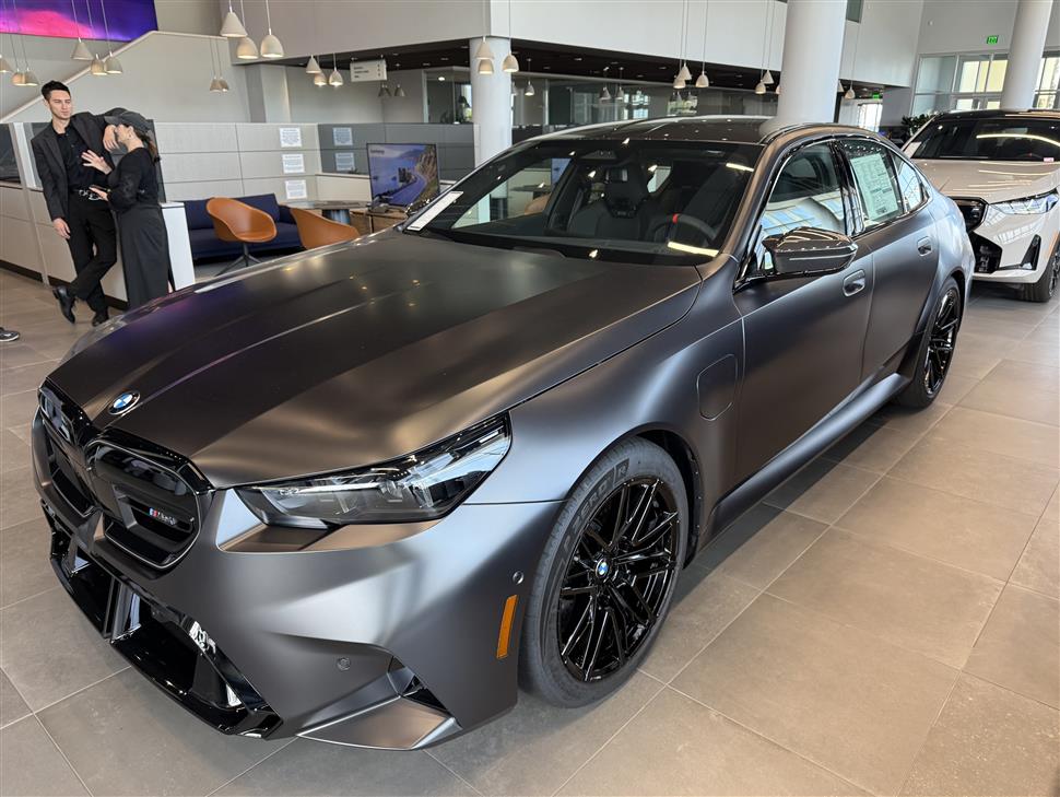2025 BMW M5 for sale in San Marcos, California