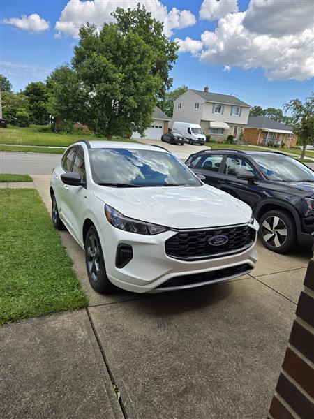 2024 Ford Escape for sale in Parma, Ohio