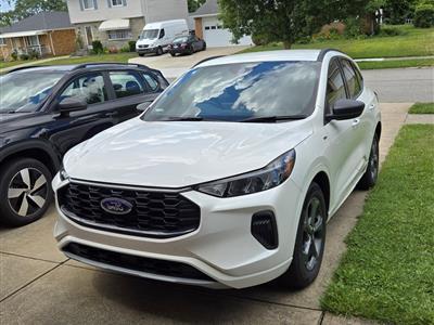 2024 Ford Escape lease in Parma,OH