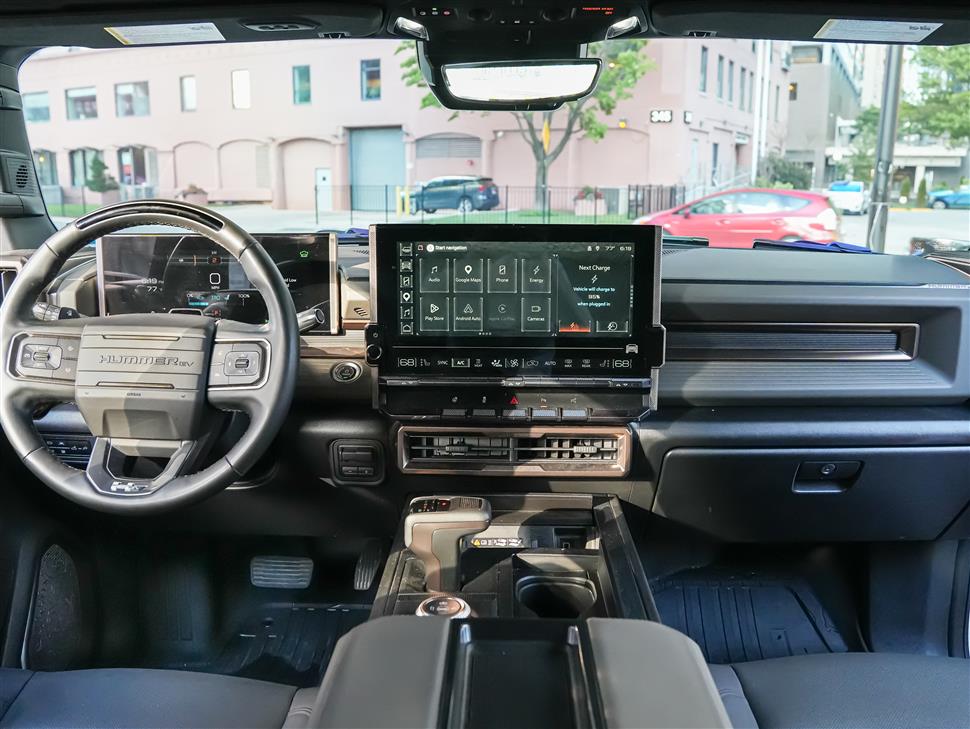 2025 GMC Hummer EV for sale in chicago, Illinois