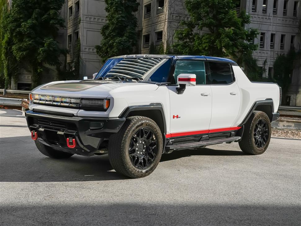 2025 GMC Hummer EV for sale in chicago, Illinois