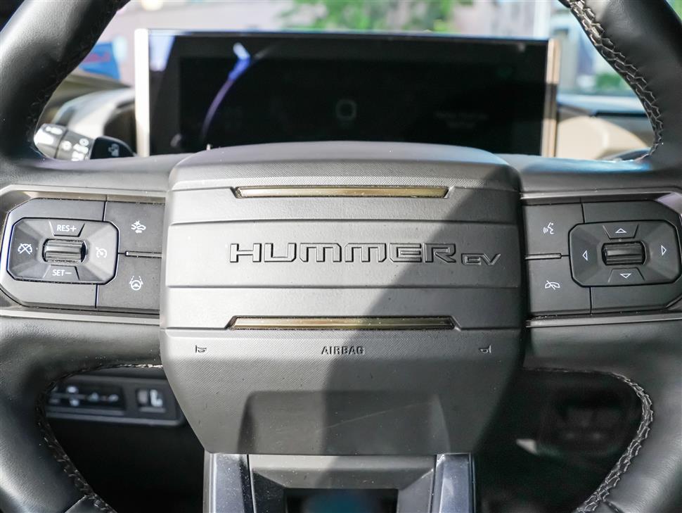 2025 GMC Hummer EV for sale in chicago, Illinois