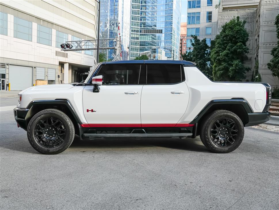 2025 GMC Hummer EV for sale in chicago, Illinois