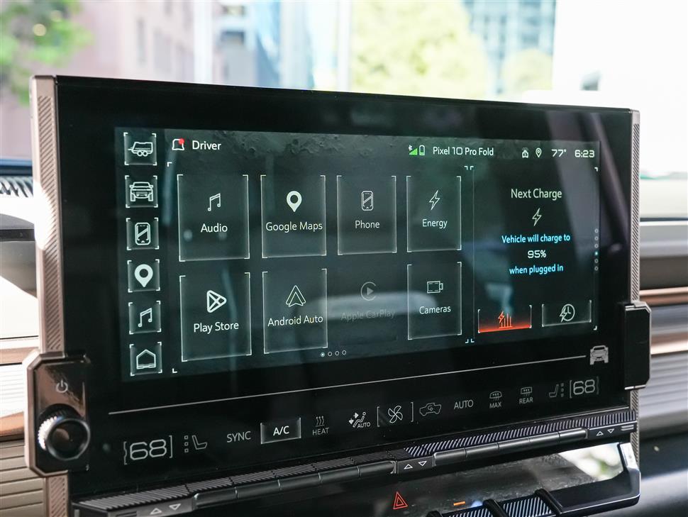 2025 GMC Hummer EV for sale in chicago, Illinois
