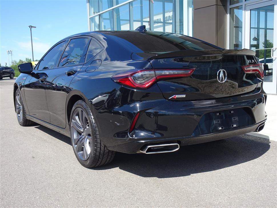 2022 Acura TLX for sale in Cincinnati, Ohio