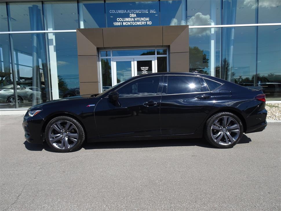 2022 Acura TLX for sale in Cincinnati, Ohio