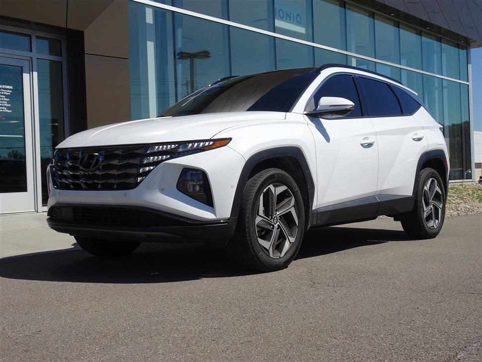 2023 Hyundai Tucson for sale in Cincinnati, Ohio